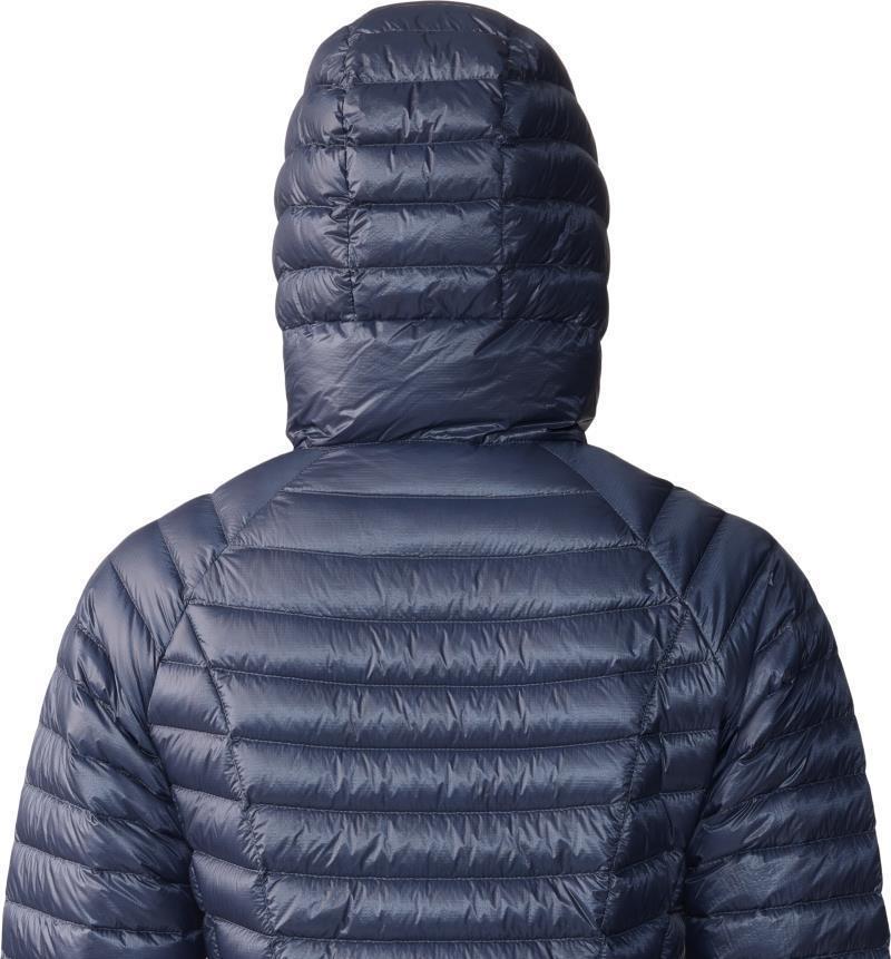 Ghost Whisperer UL Hoody - Womens - Blue Slate 8