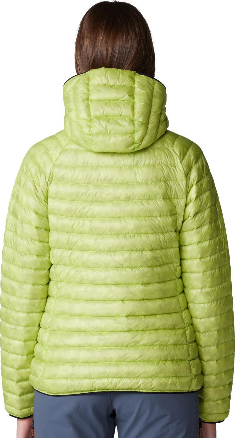 Ghost Whisperer UL Hoody - Womens - Citron Glow 4