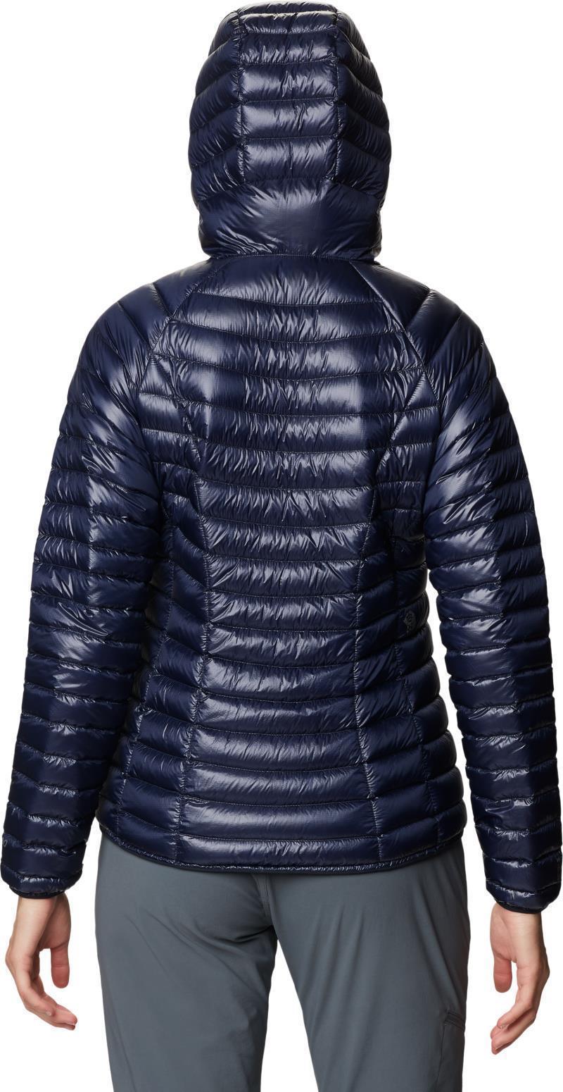 Ghost Whisperer UL Hoody - Womens - Dark Zinc 3