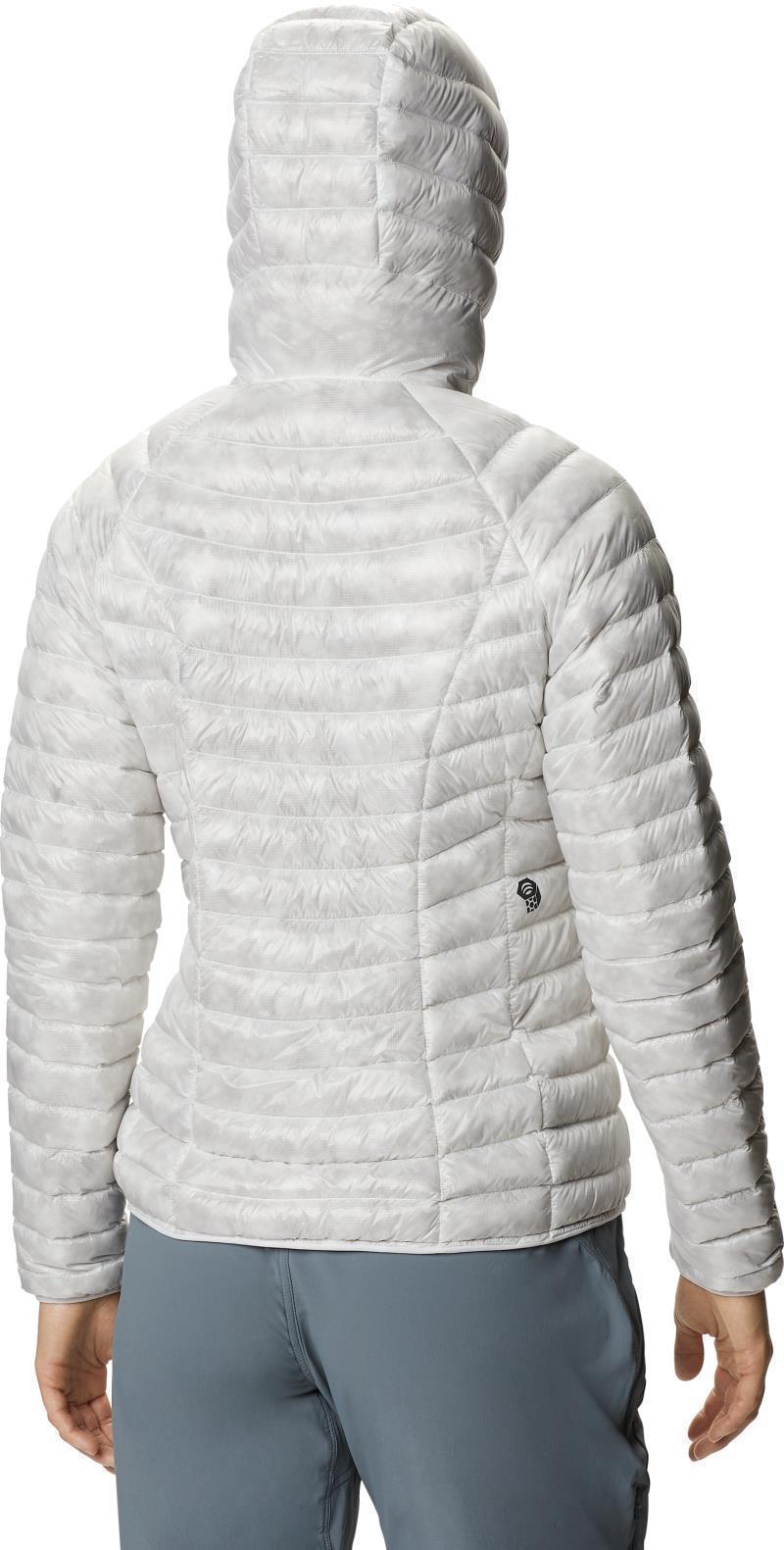 Ghost Whisperer UL Hoody - Womens - Fogbank 2