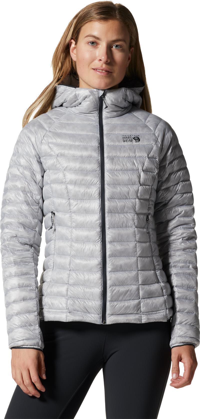 Ghost Whisperer UL Hoody - Womens - Glacial 1