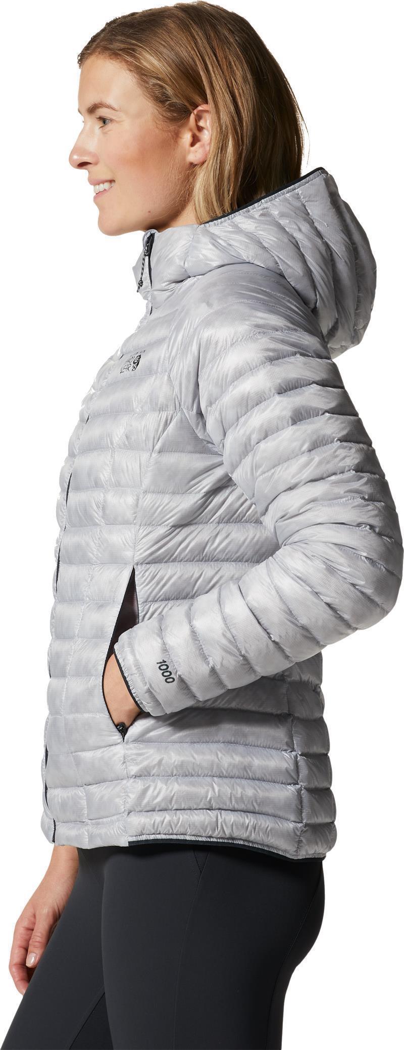 Ghost Whisperer UL Hoody - Womens - Glacial 2