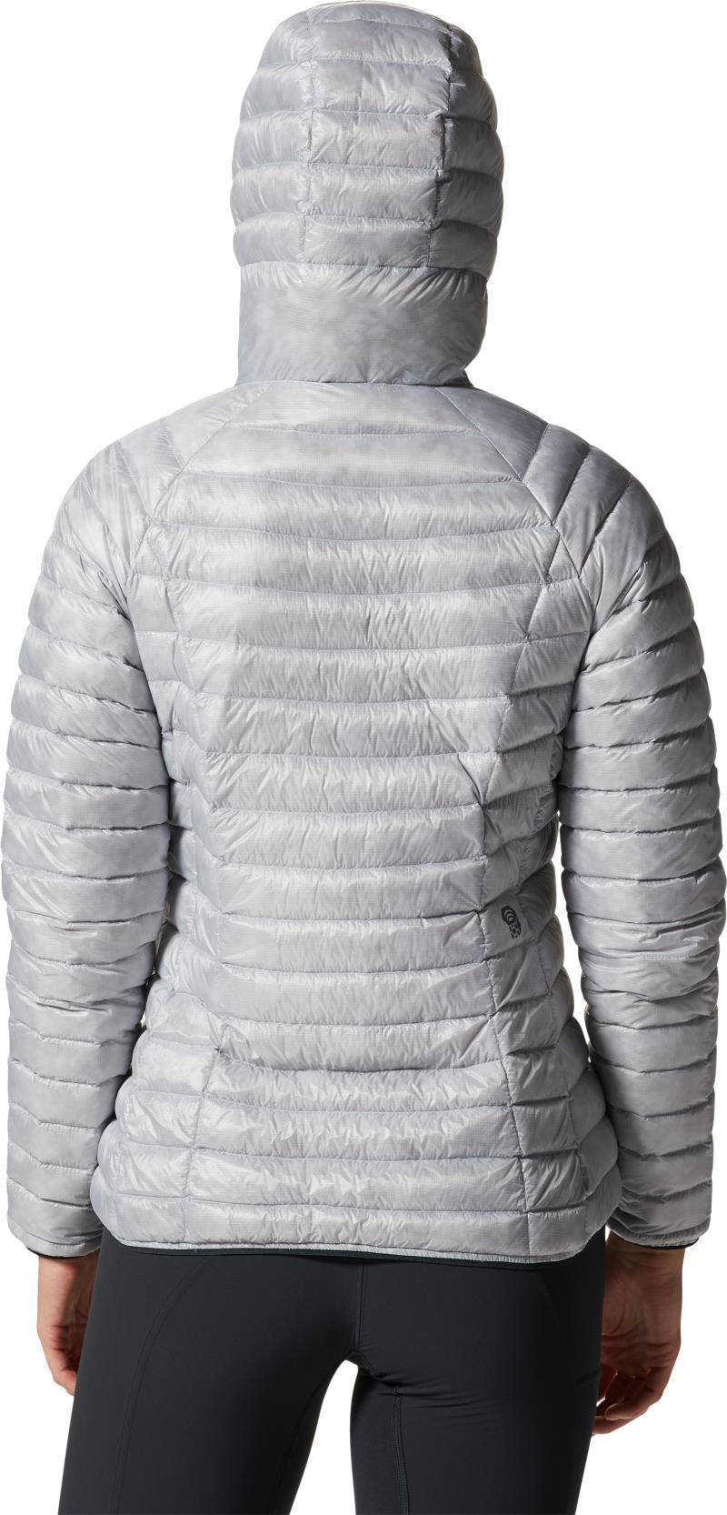 Ghost Whisperer UL Hoody - Womens - Glacial 3
