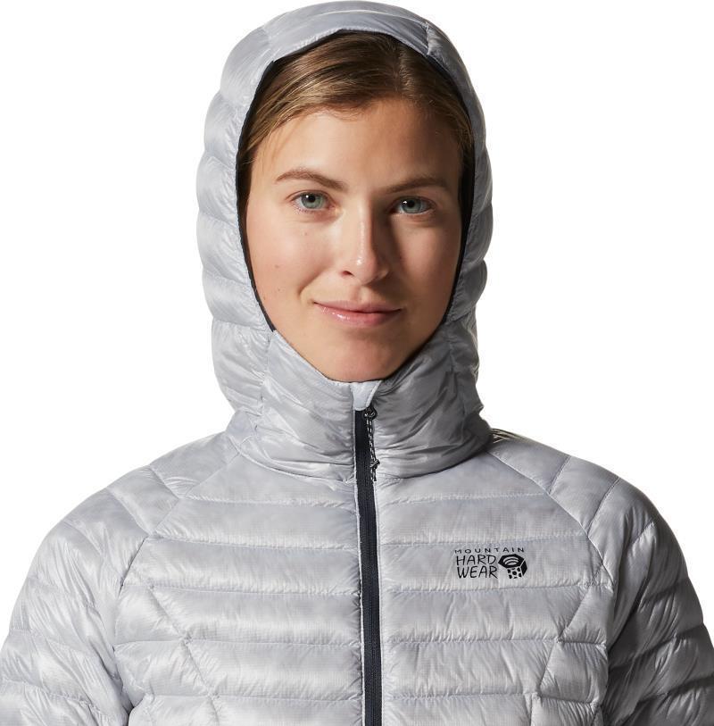 Ghost Whisperer UL Hoody - Womens - Glacial 4