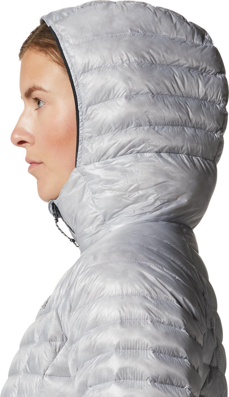 Ghost Whisperer UL Hoody - Womens - Glacial 5