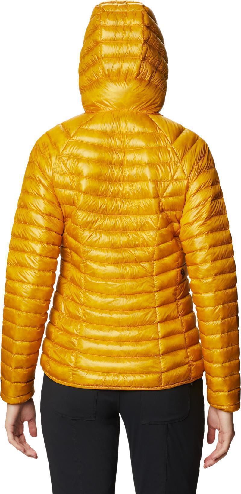 Ghost Whisperer UL Hoody - Womens - Gold Hour 3