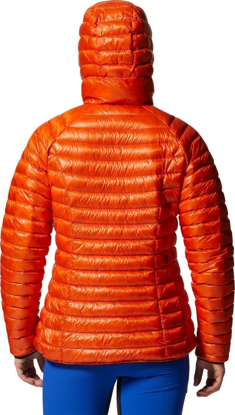 Ghost Whisperer UL Hoody - Womens - State Orange 2