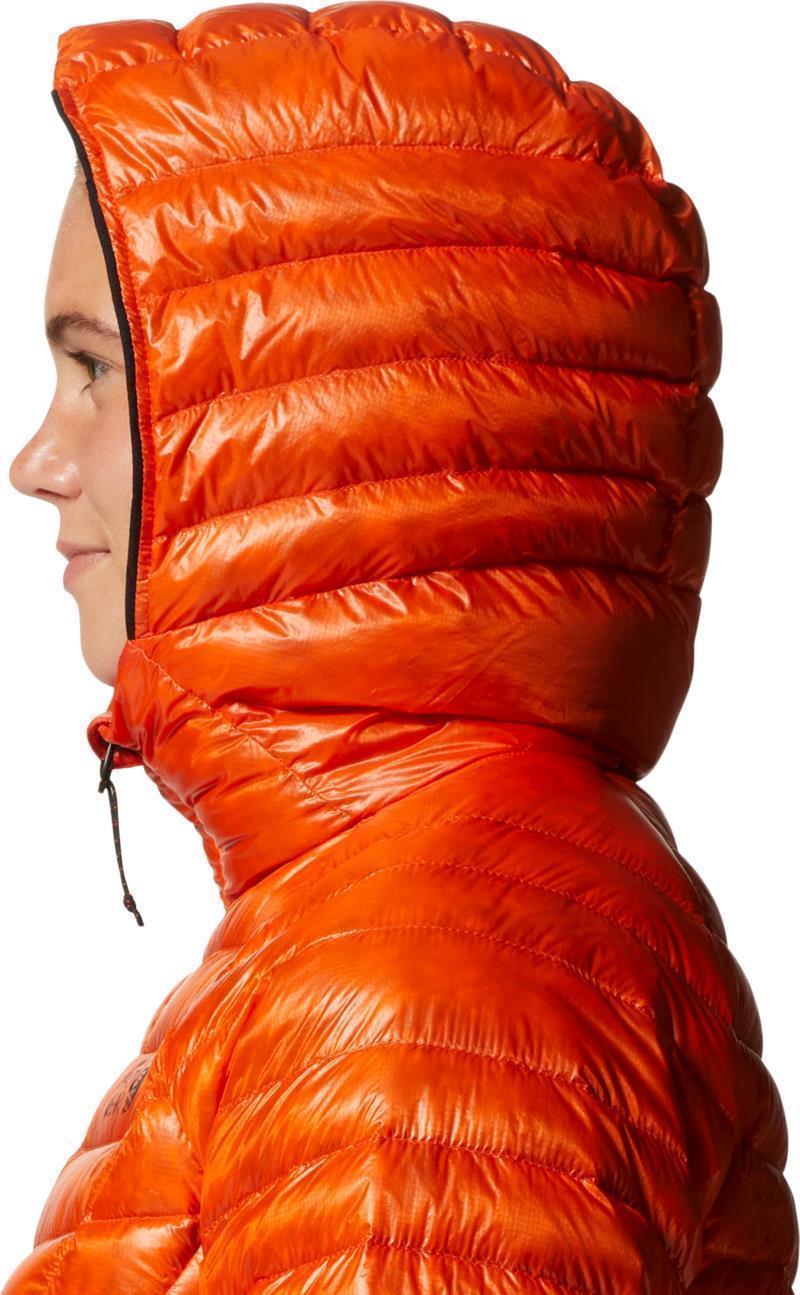 Ghost Whisperer UL Hoody - Womens - State Orange 5