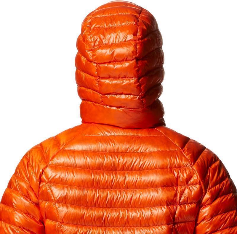 Ghost Whisperer UL Hoody - Womens - State Orange 6