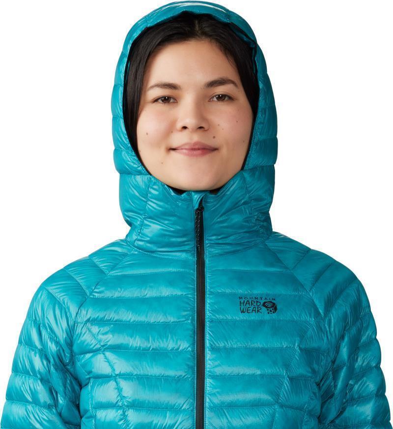 Ghost Whisperer UL Hoody - Womens - Synth Green 6