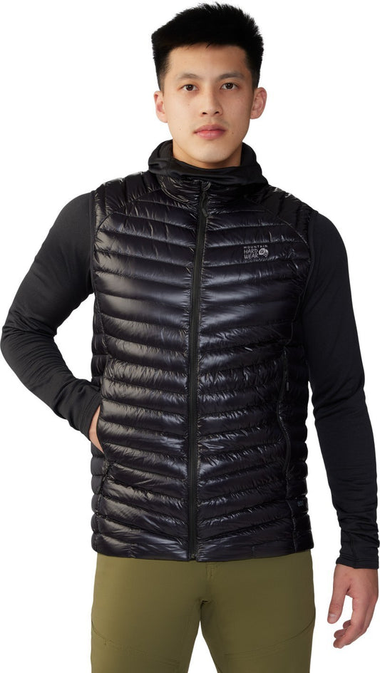 Ghost Whisperer Vest - Mens - black 1