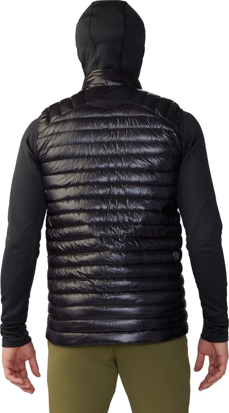 Ghost Whisperer Vest - Mens - black 1