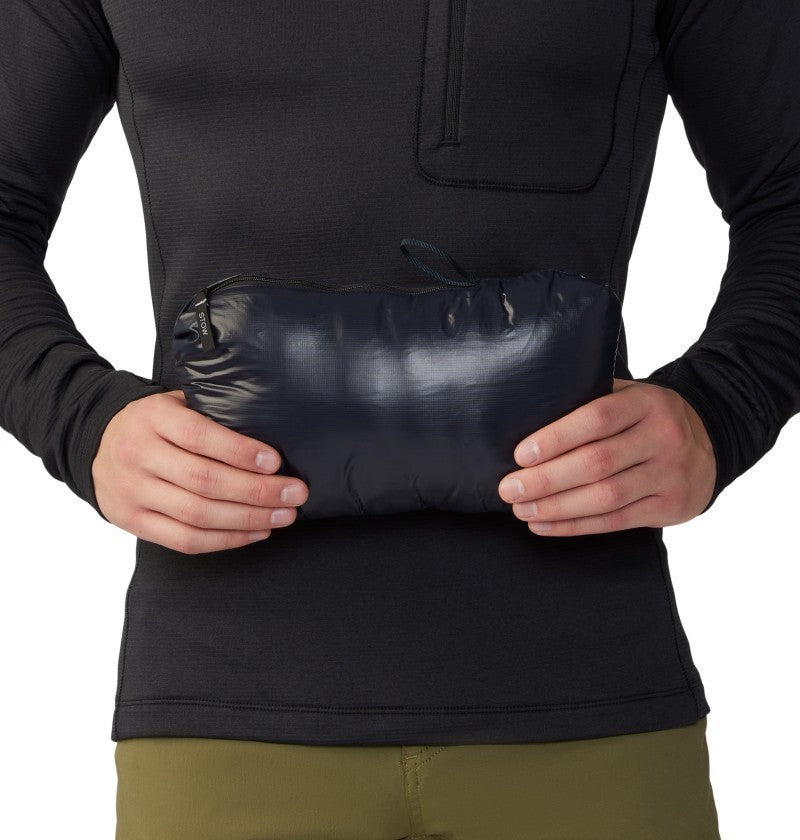 Ghost Whisperer Vest - Mens - black 1