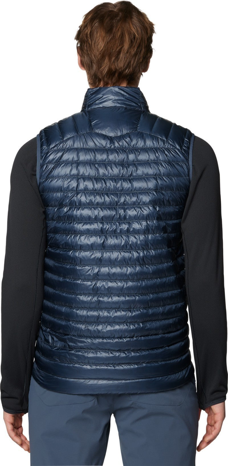 Ghost Whisperer Vest - Mens - moon blue 1