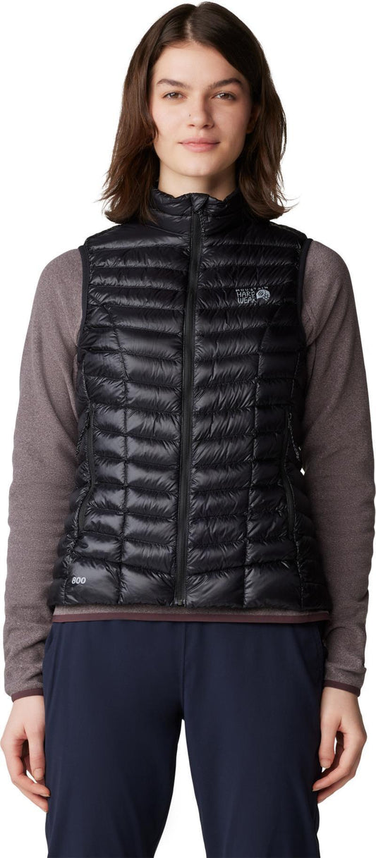 Ghost Whisperer Vest - Womens - Black 1