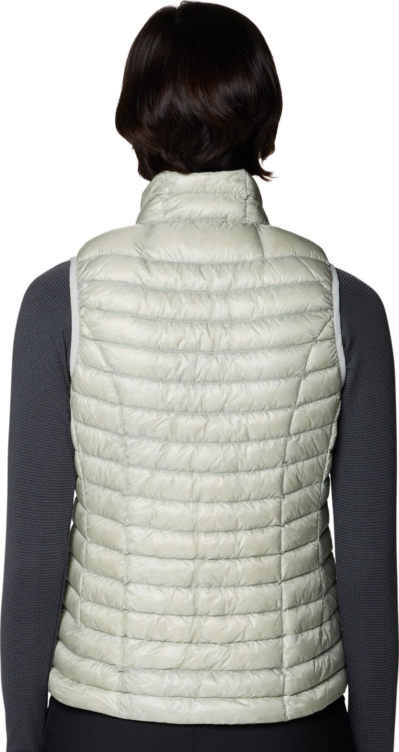 Ghost Whisperer Vest - Womens - gamma grey 1