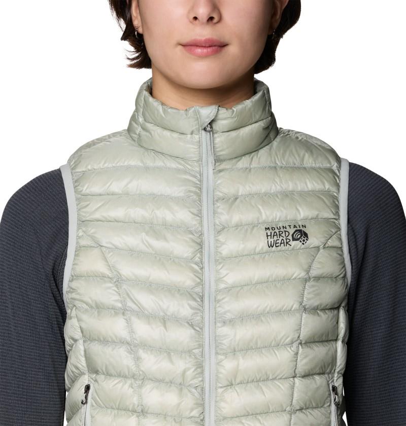Ghost Whisperer Vest - Womens - gamma grey 1