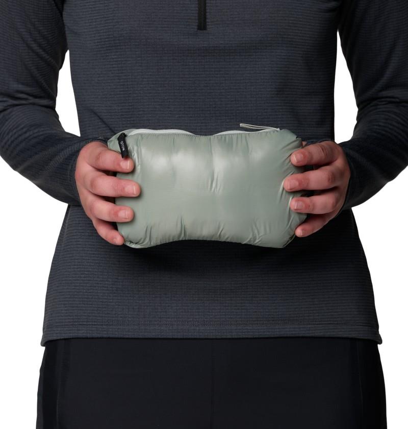 Ghost Whisperer Vest - Womens - gamma grey 1
