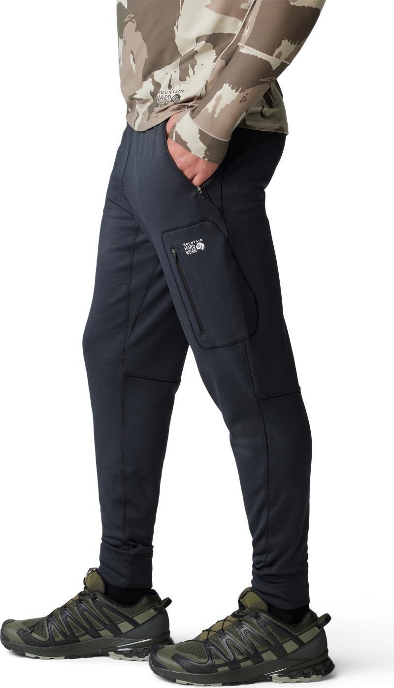 Glacial Trail Joggers - Mens - black 1