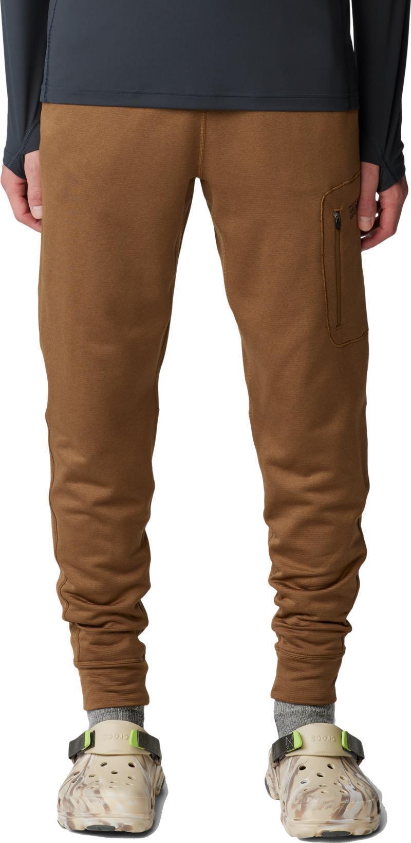 Glacial Trail Joggers - Mens - corozo nut 1