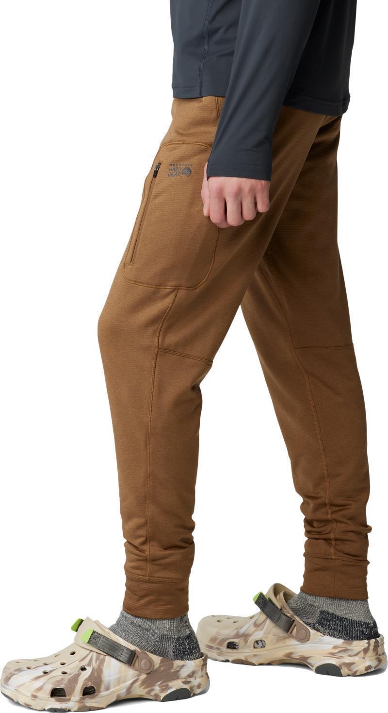 Glacial Trail Joggers - Mens - corozo nut 1