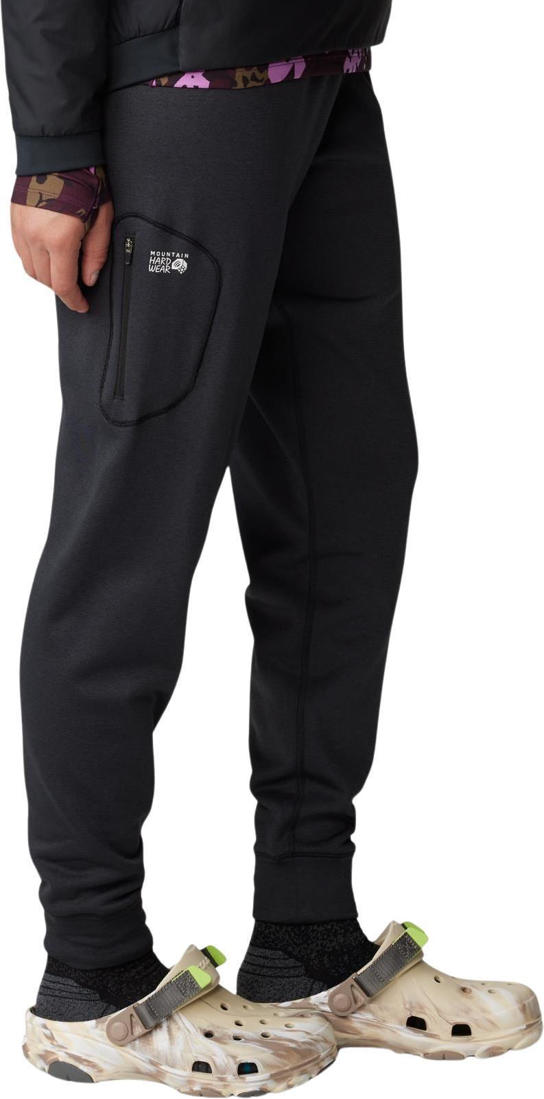 Glacial Trail Joggers - Womens - black 1