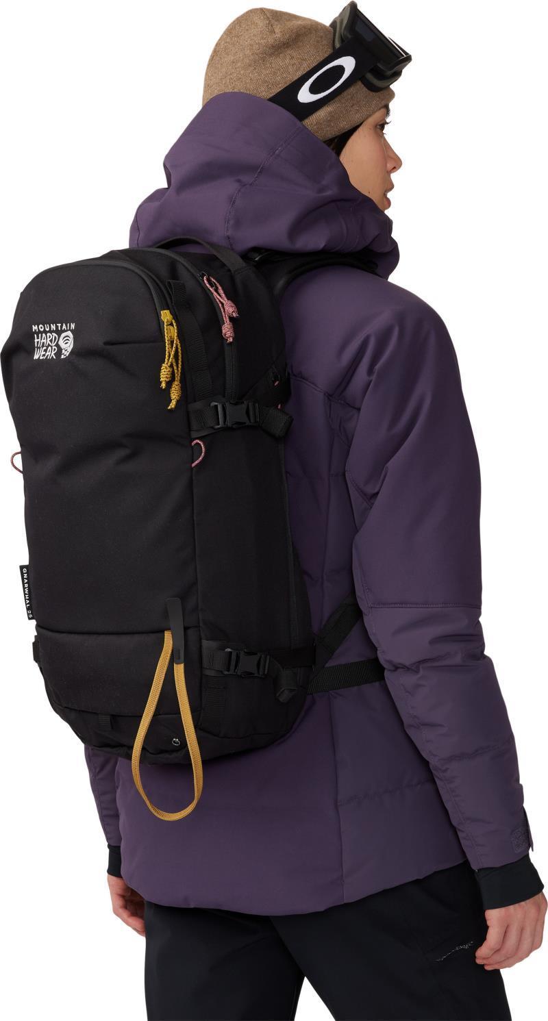Gnarwhal 25 Backpack - Black 2