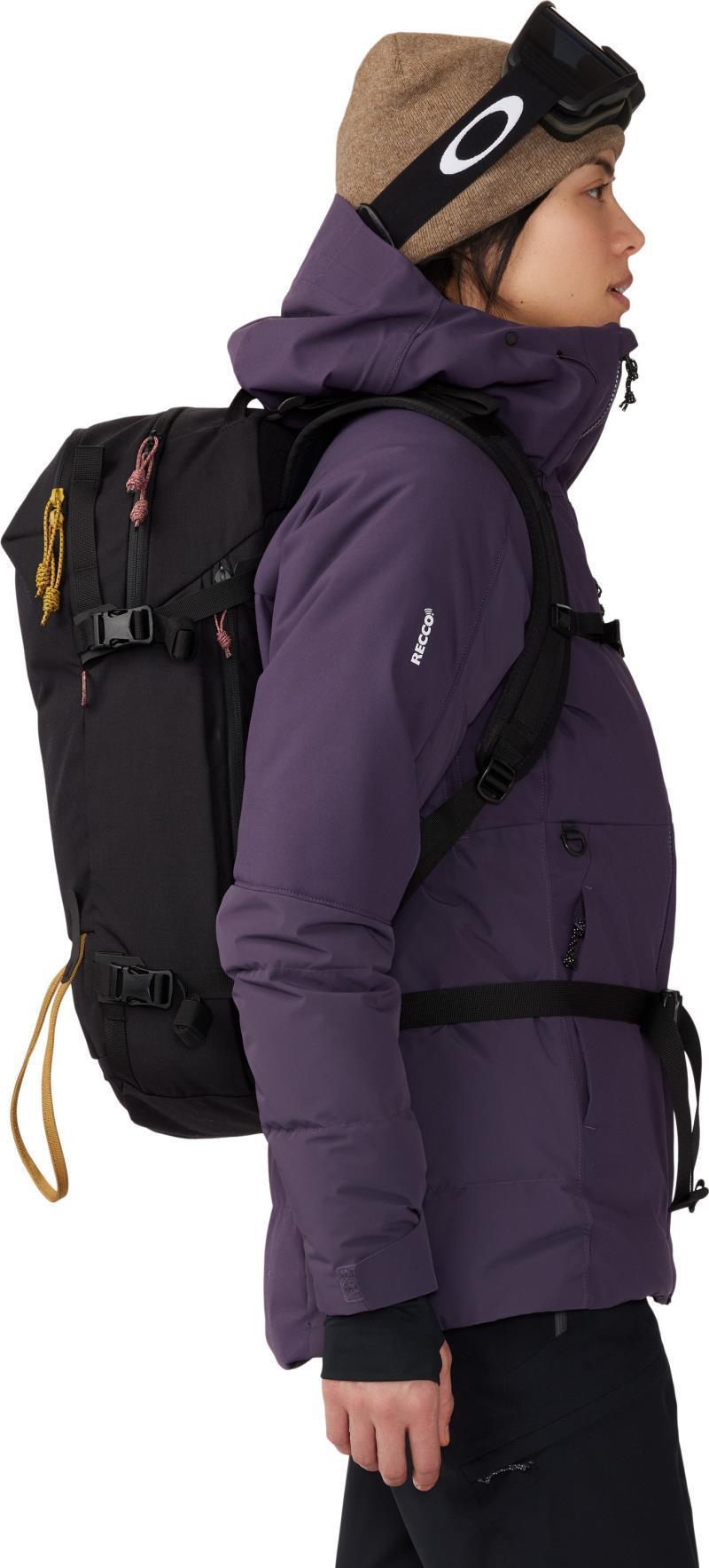 Gnarwhal 25 Backpack - Black 3
