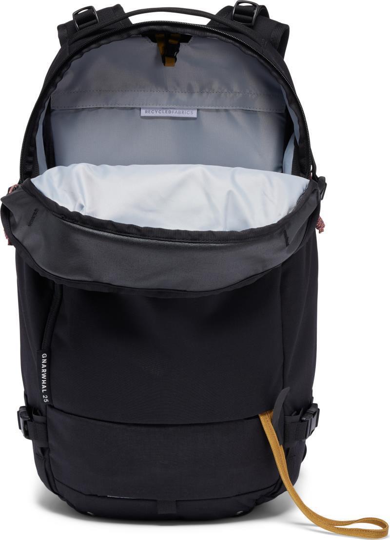 Gnarwhal 25 Backpack - Black 4