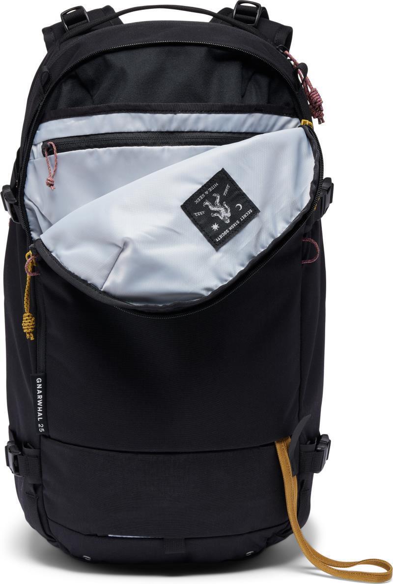 Gnarwhal 25 Backpack - Black 5