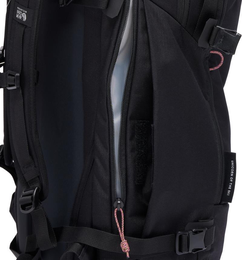 Gnarwhal 25 Backpack - Black 6