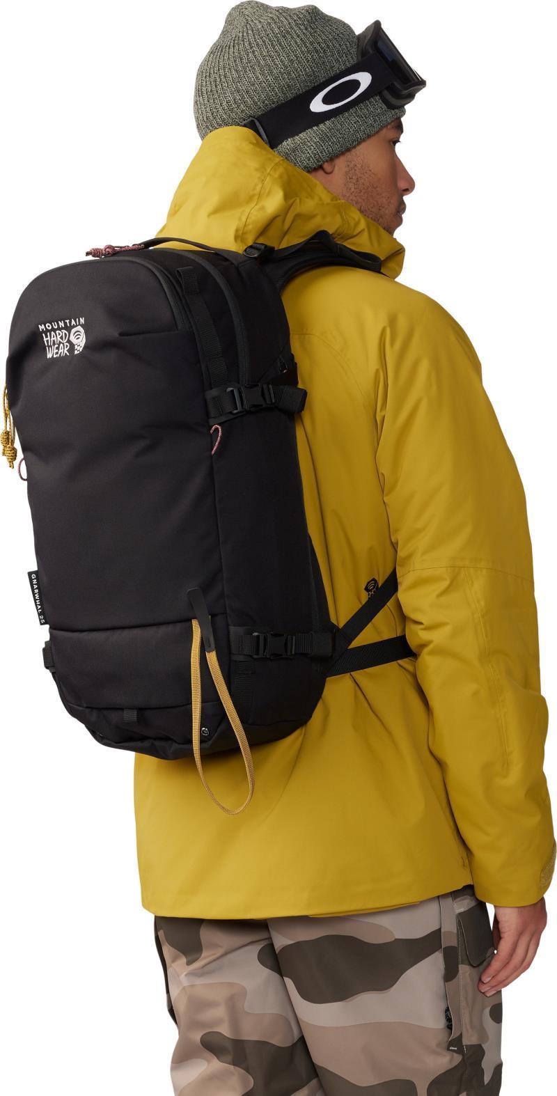 Gnarwhal 25 Backpack - Black 7