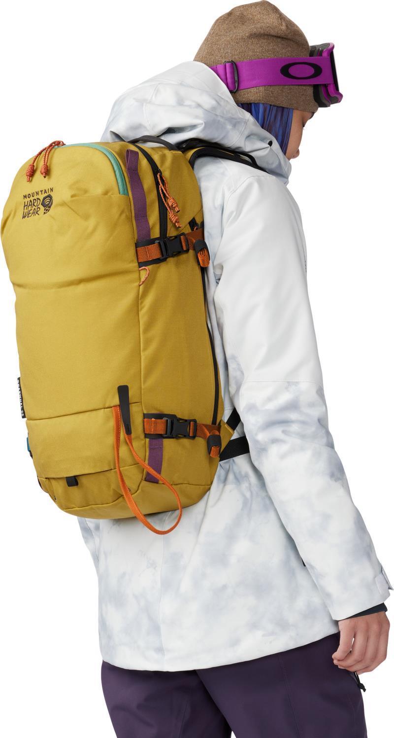 Gnarwhal 25 Backpack - Dark Bolt 2