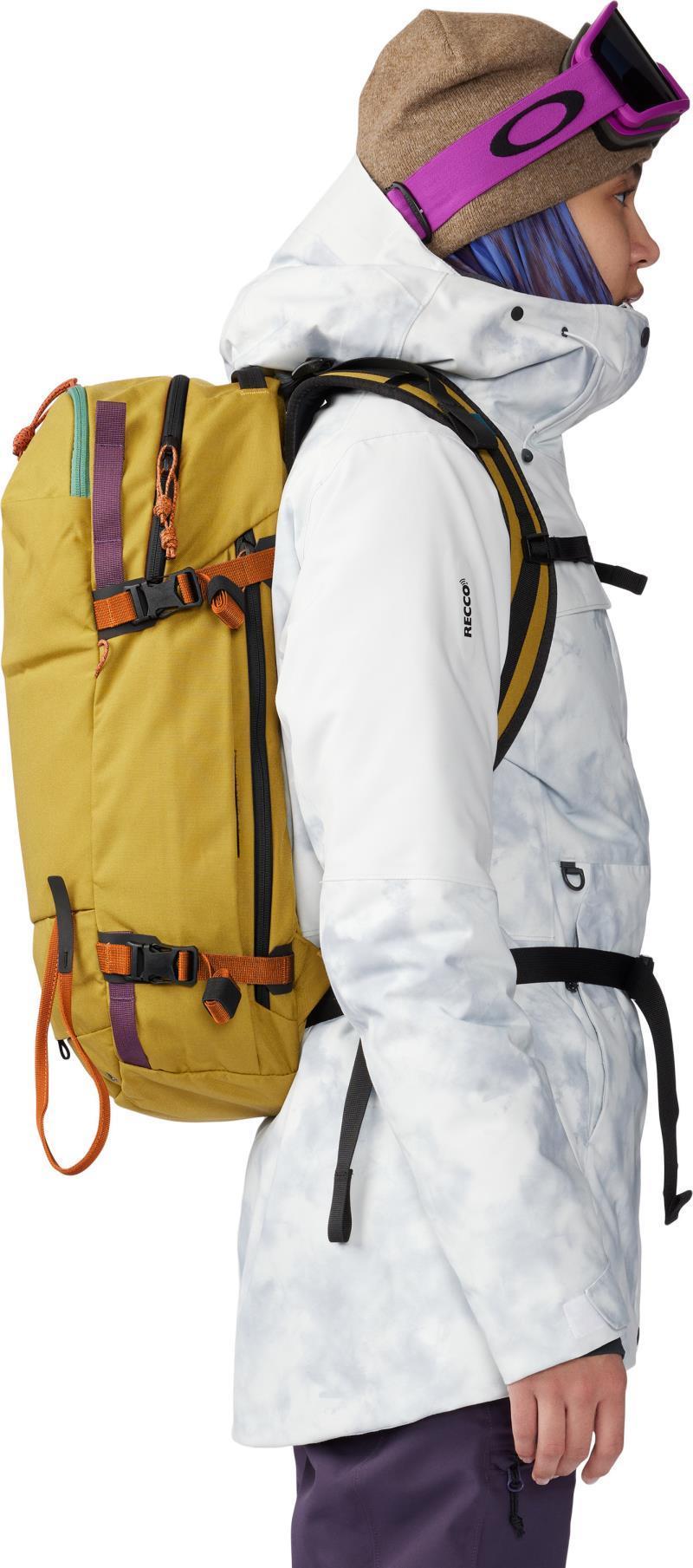 Gnarwhal 25 Backpack - Dark Bolt 3