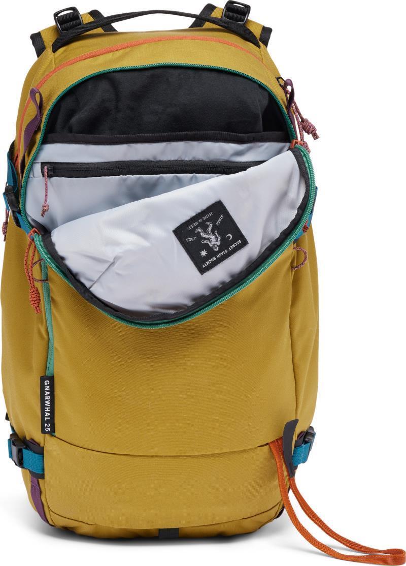 Gnarwhal 25 Backpack - Dark Bolt 5