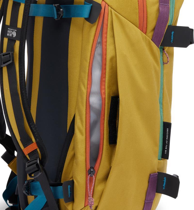 Gnarwhal 25 Backpack - Dark Bolt 6