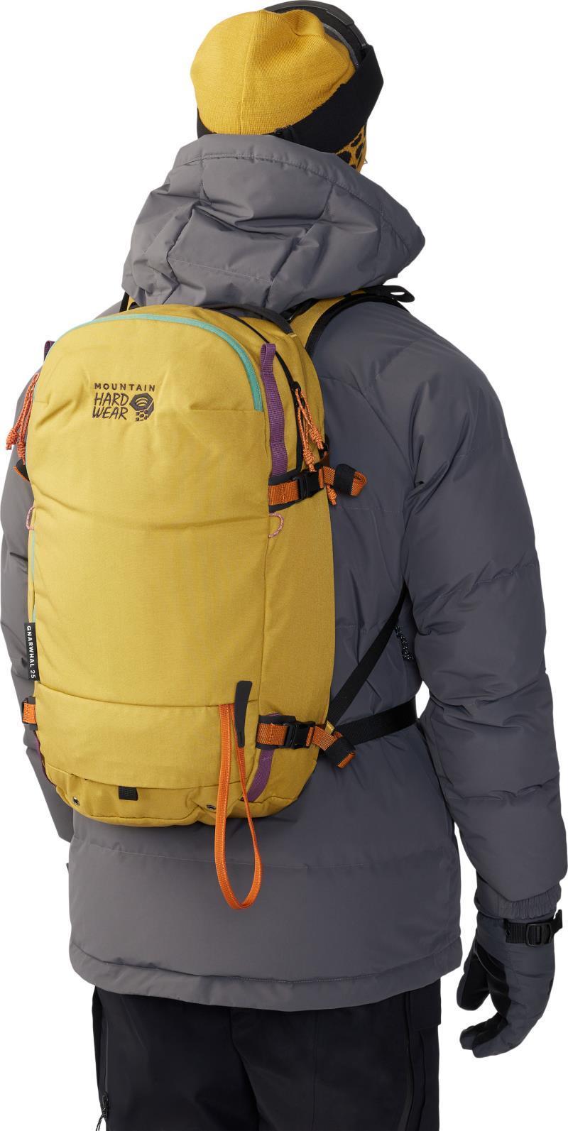 Gnarwhal 25 Backpack - Dark Bolt 7