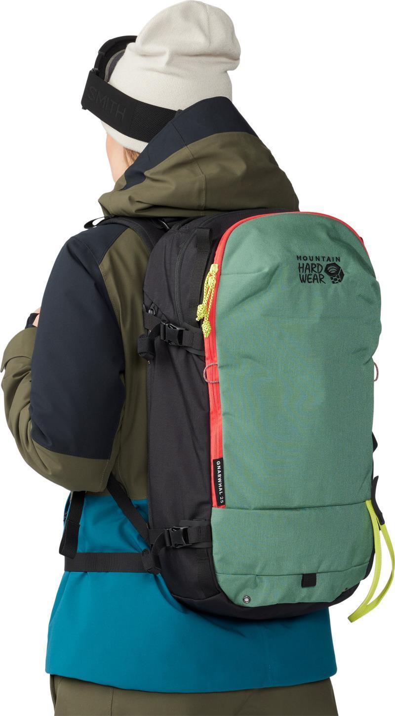 Gnarwhal 25 Backpack - Mint Palm 3