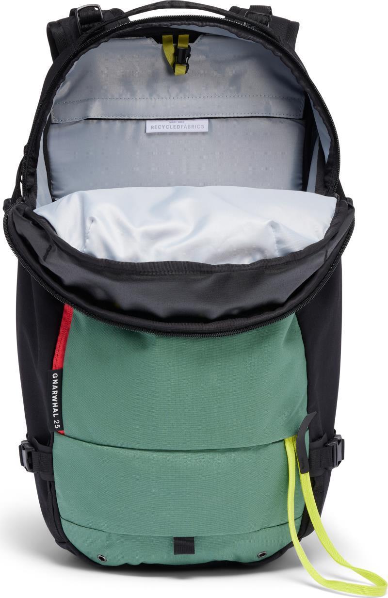 Gnarwhal 25 Backpack - Mint Palm 4