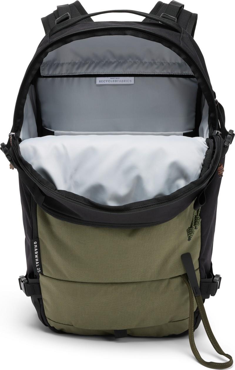 Gnarwhal 25 Backpack - stone green 1