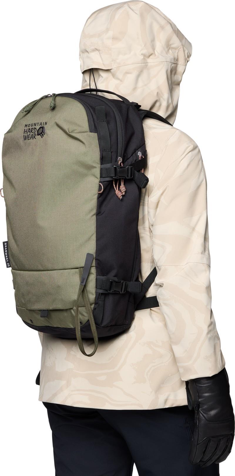 Gnarwhal 25 Backpack - stone green 1