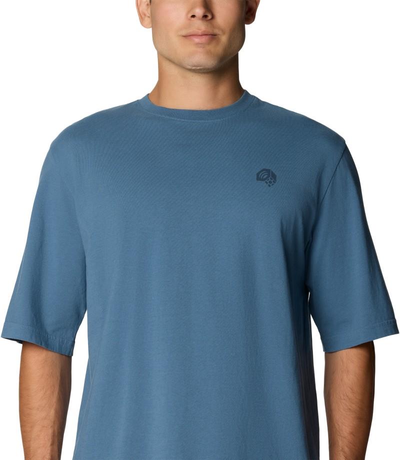 Graphic Relaxed SS - Mens - adriatic blue 1