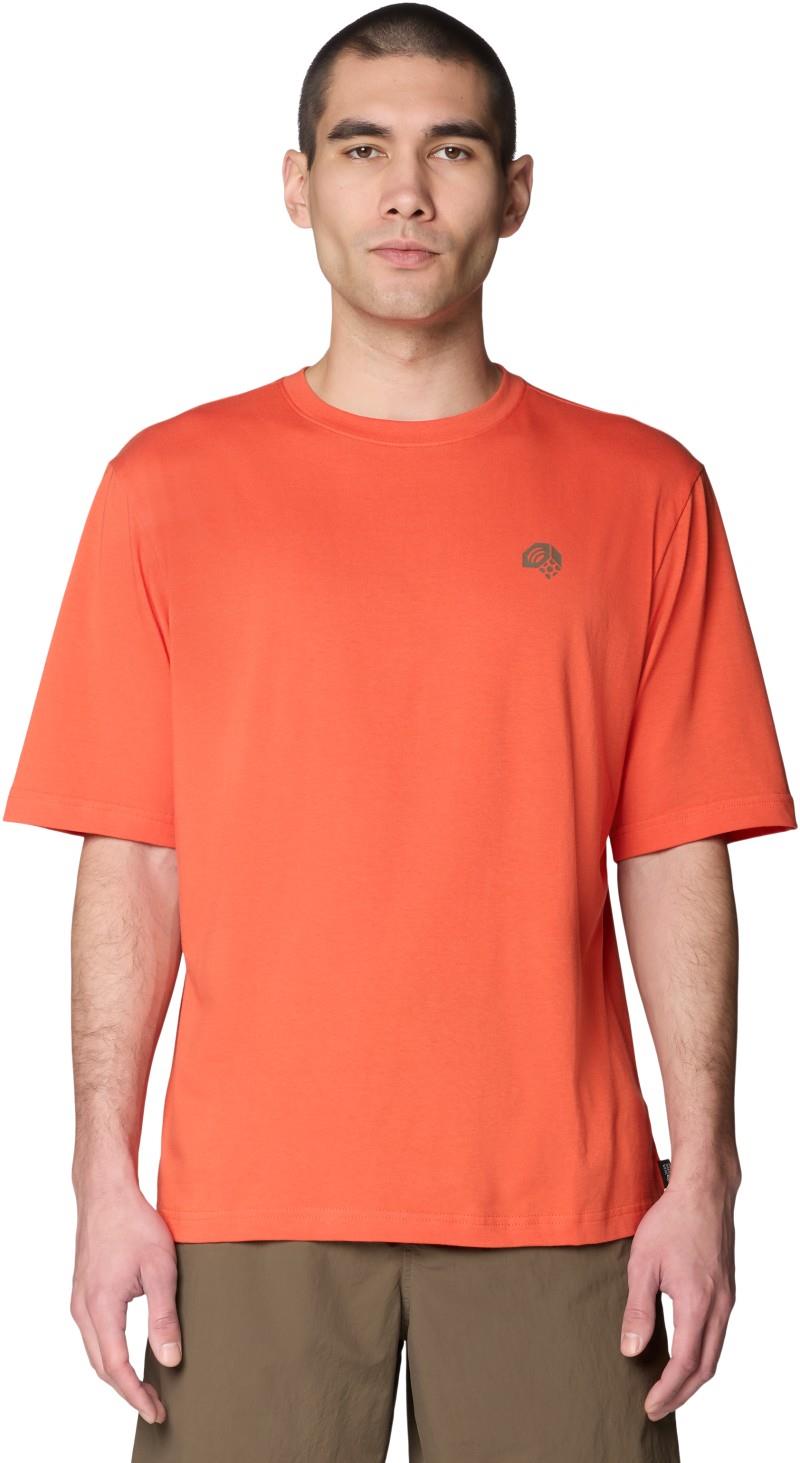 Graphic Relaxed SS - Mens - aspect 1