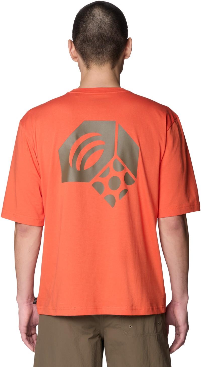 Graphic Relaxed SS - Mens - aspect 1