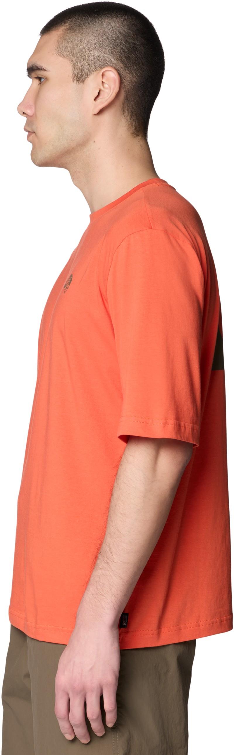Graphic Relaxed SS - Mens - aspect 1