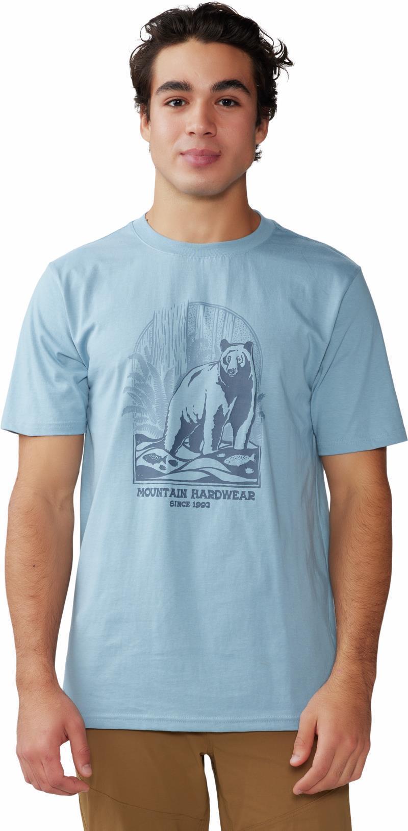 Grizzly Bear SS - Mens - Element 1