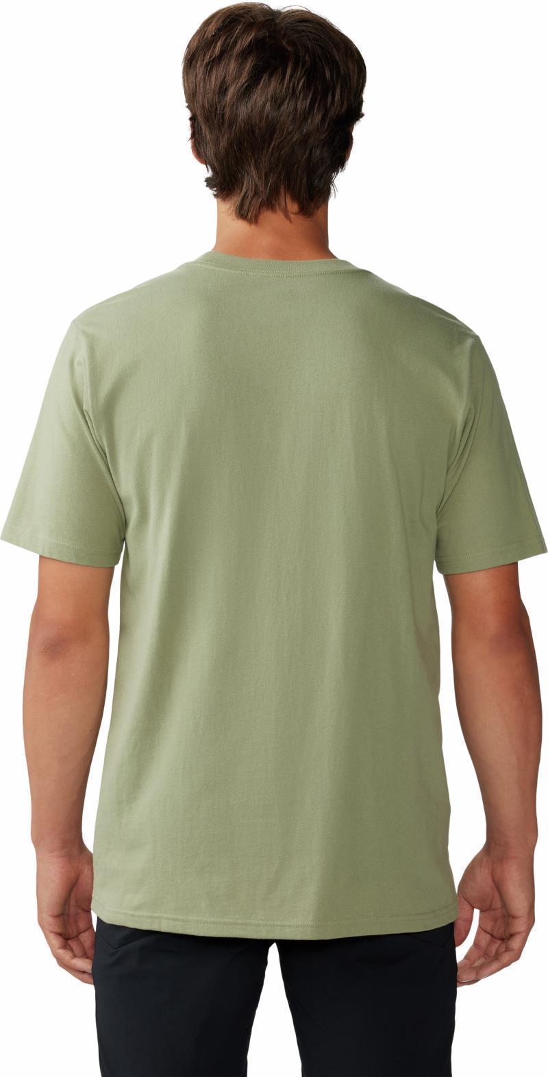Grizzly Bear SS - Mens - Mantis Green 2