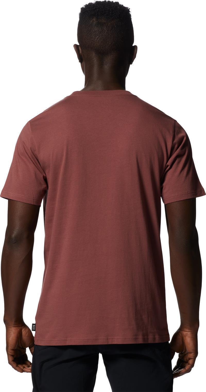 Grizzly SS - Mens - clay earth 1