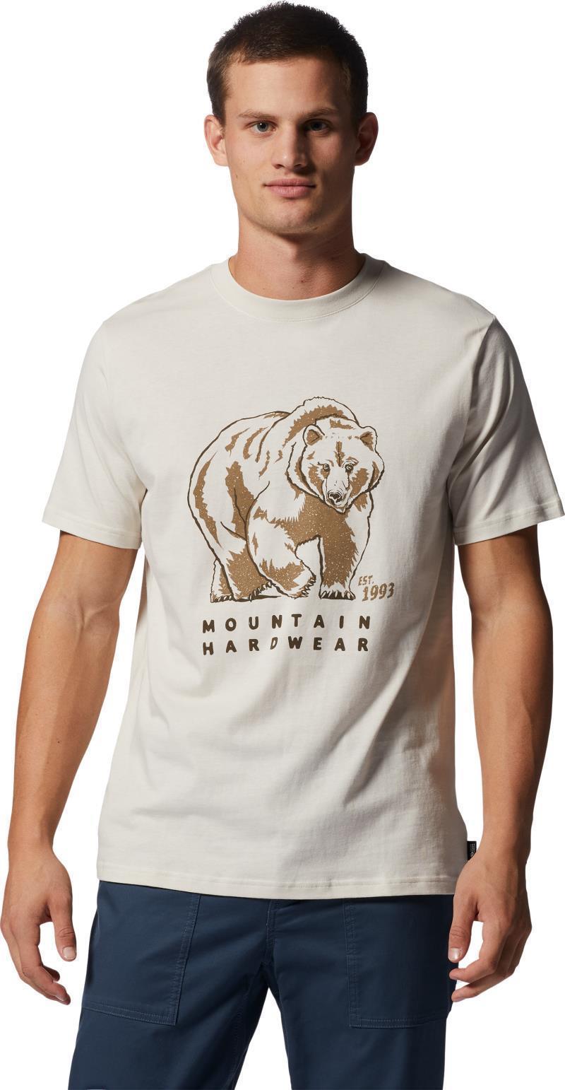 Grizzly SS - Mens - stone 1