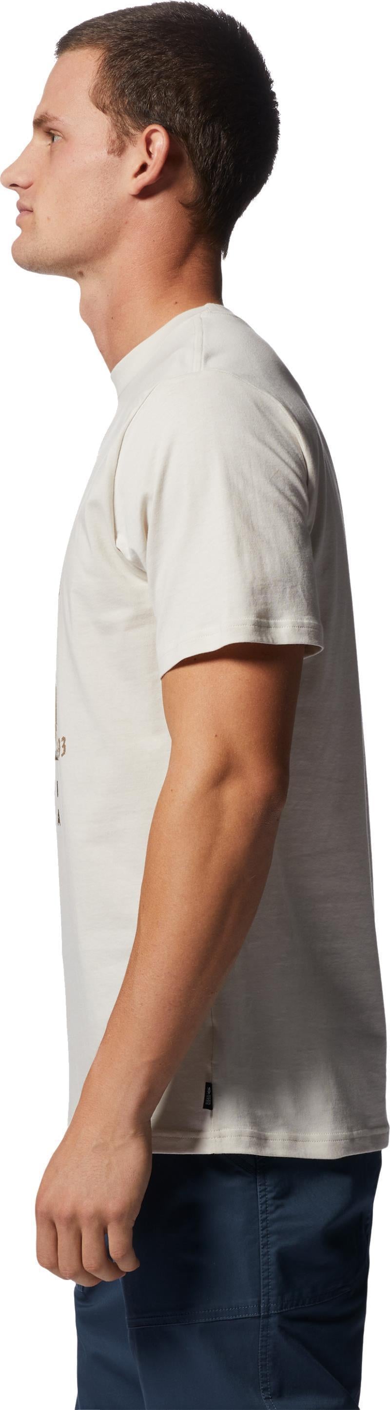 Grizzly SS - Mens - stone 1